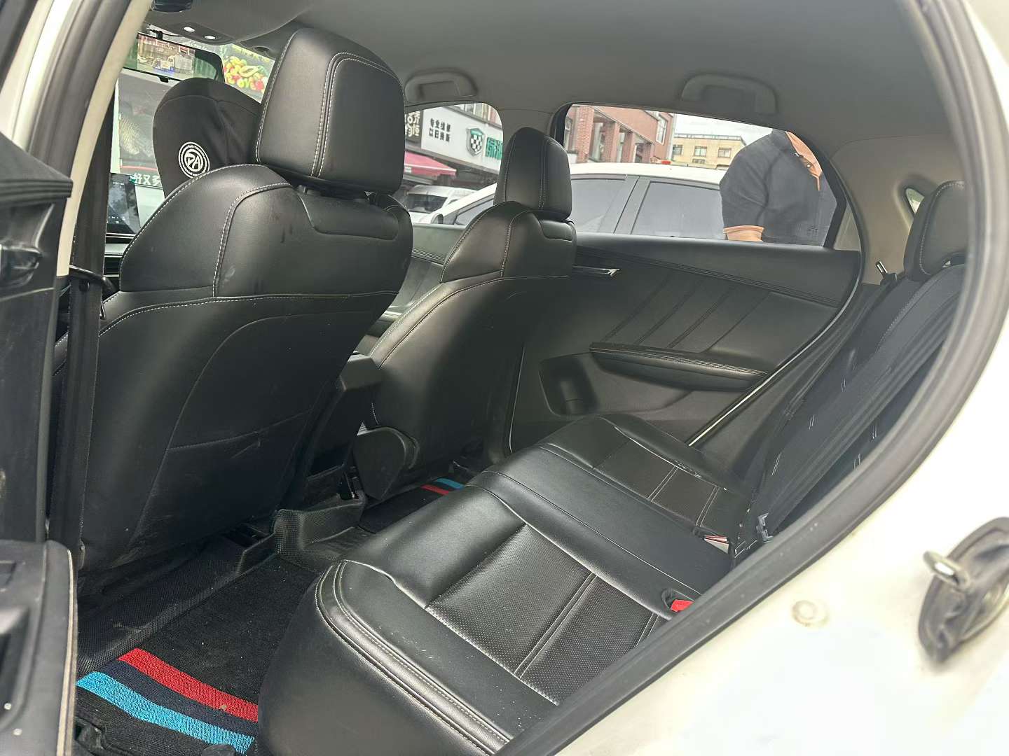 BYD e3 5