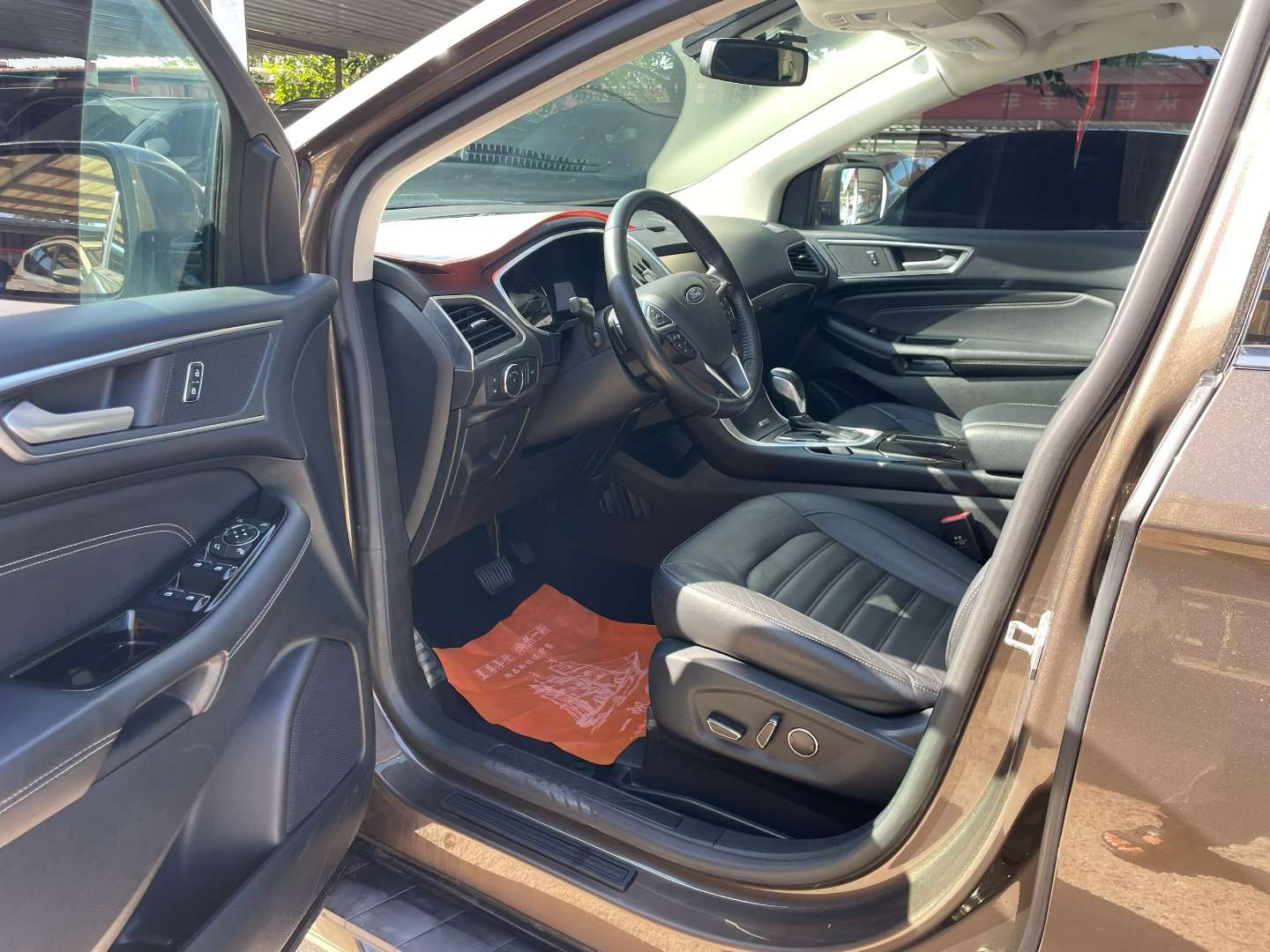 Ford Edge 2.0T Automatic Hao Rui Edition 2