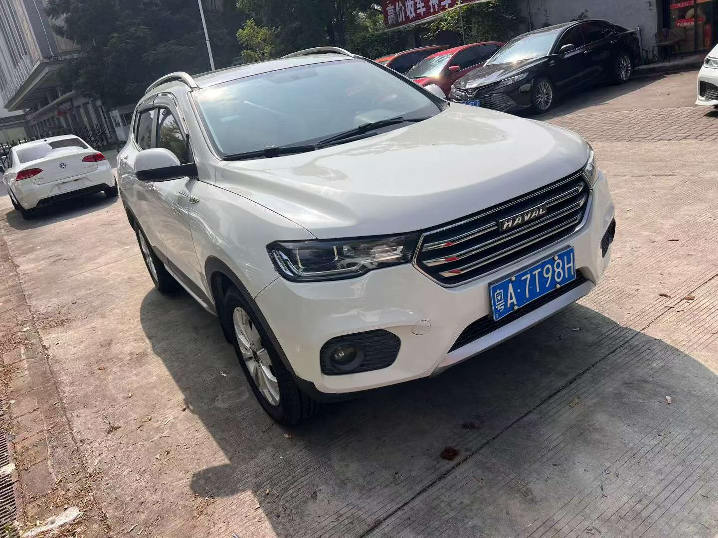 Haval H2 6