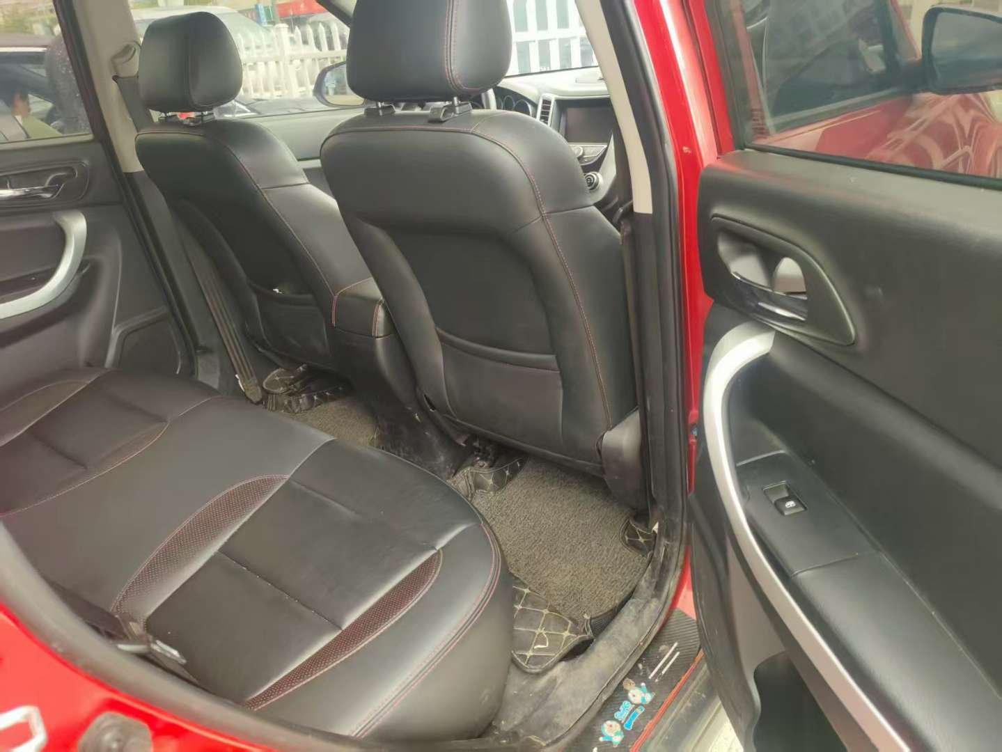 Changan CS35 1.6 Manual Luxury Edition 5