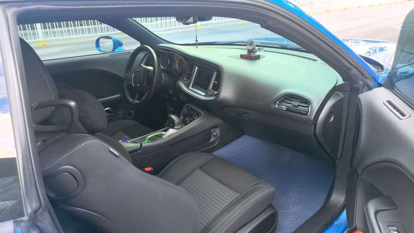 Dodge Challenger 3.6 US Spec 3