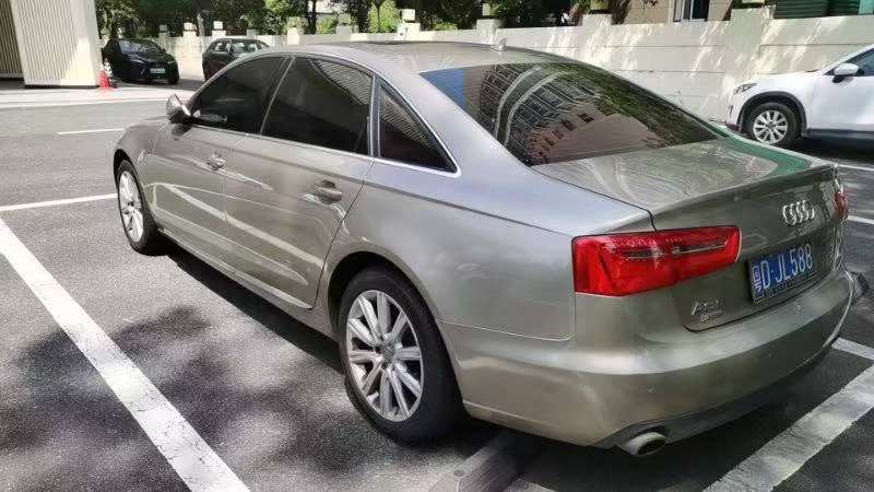 Audi A6L 4