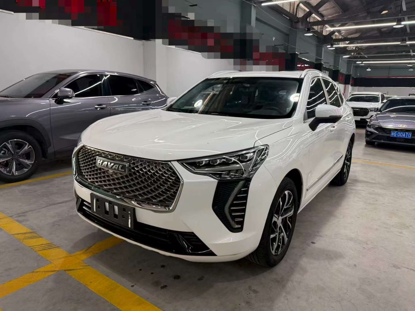Haval Chulin 2021 1.5T Automatic Big Three Edition