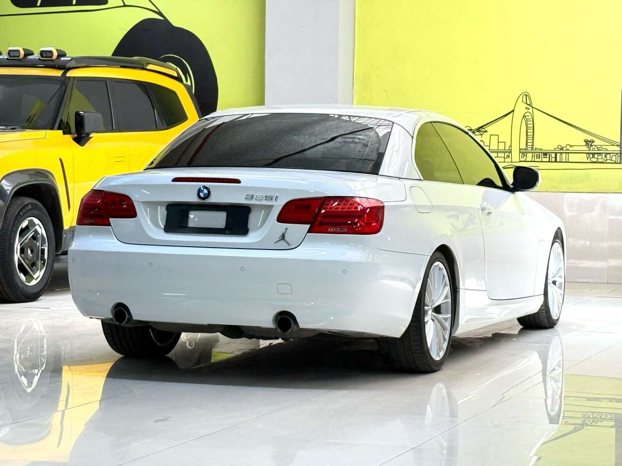 BMW 3 Series 2