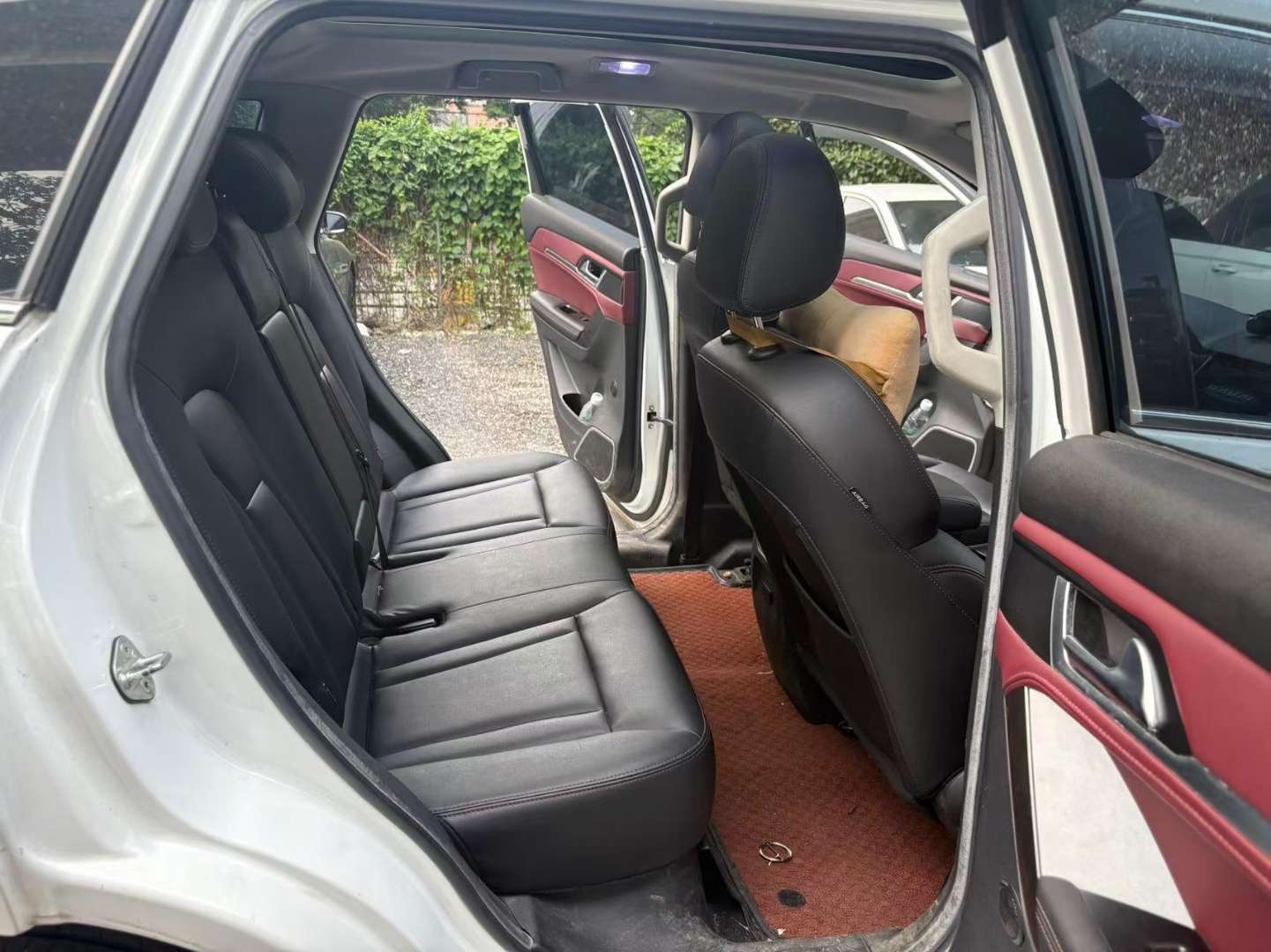 Haval H6 Coupe 1.5T Automatic Sunroof Super Luxury Edition 5