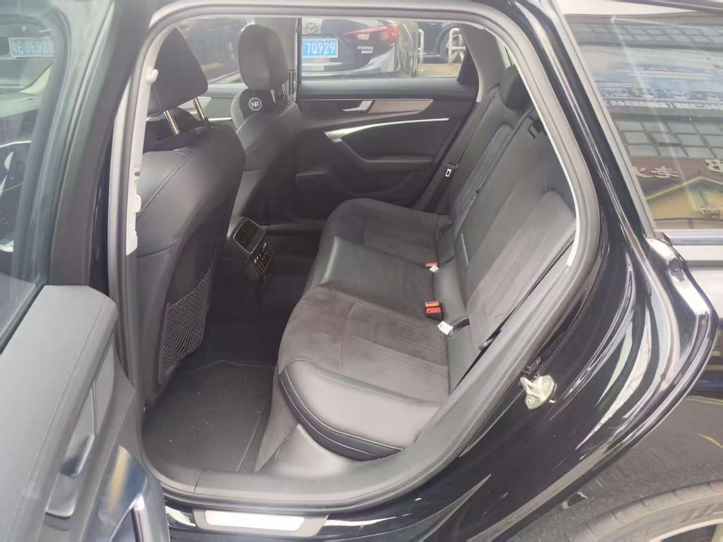 Audi A6 (Import) 2022 45 TFSI Dynamic Prestige 7