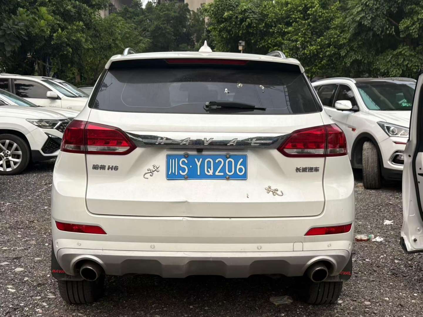 Haval H6 Coupe 1.5T Automatic Sunroof Super Luxury Edition 3
