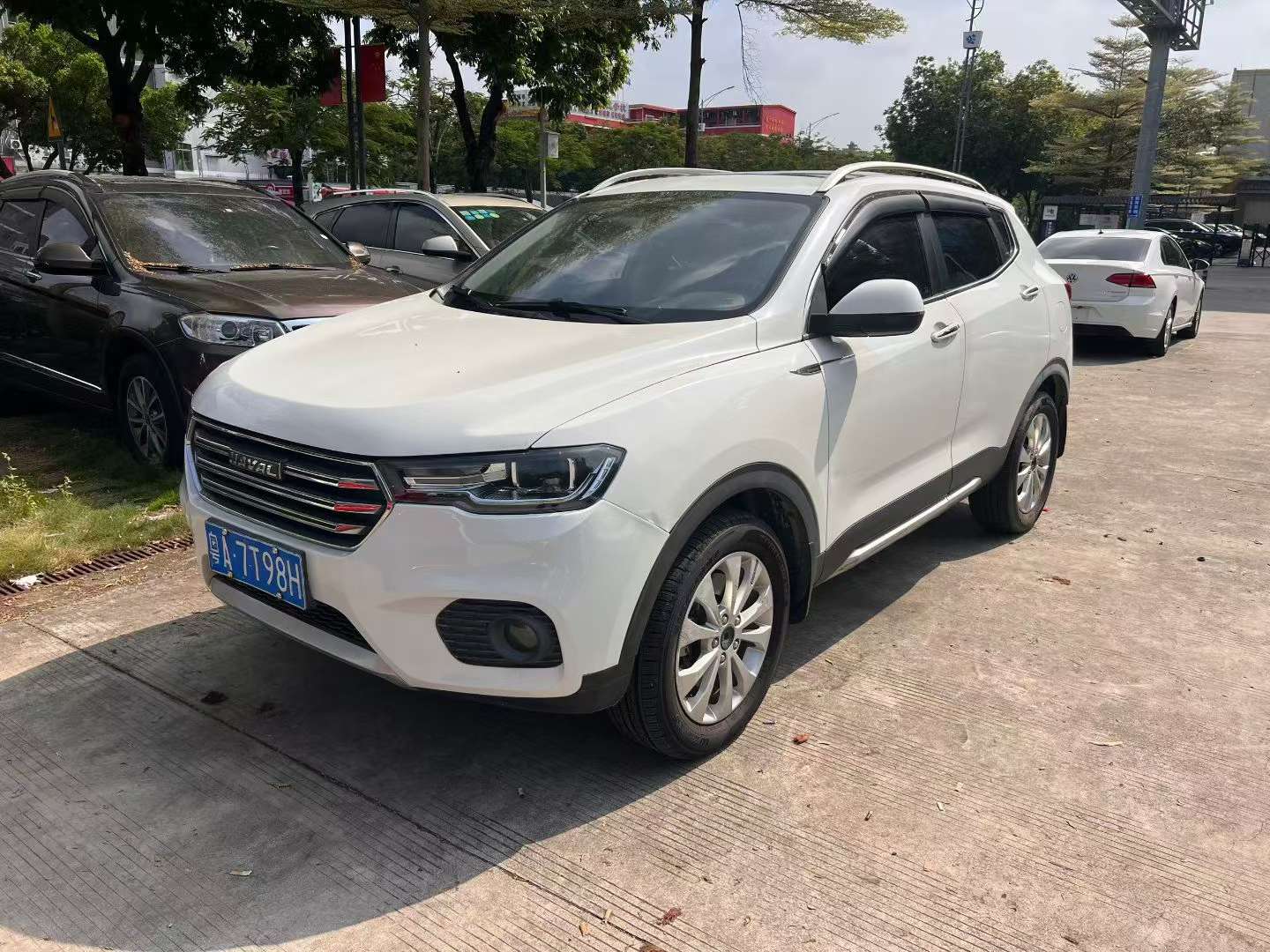 Haval H2
