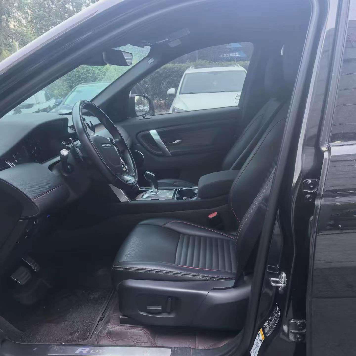 Land Rover Discovery Sport 2020 2.0T AWD 4