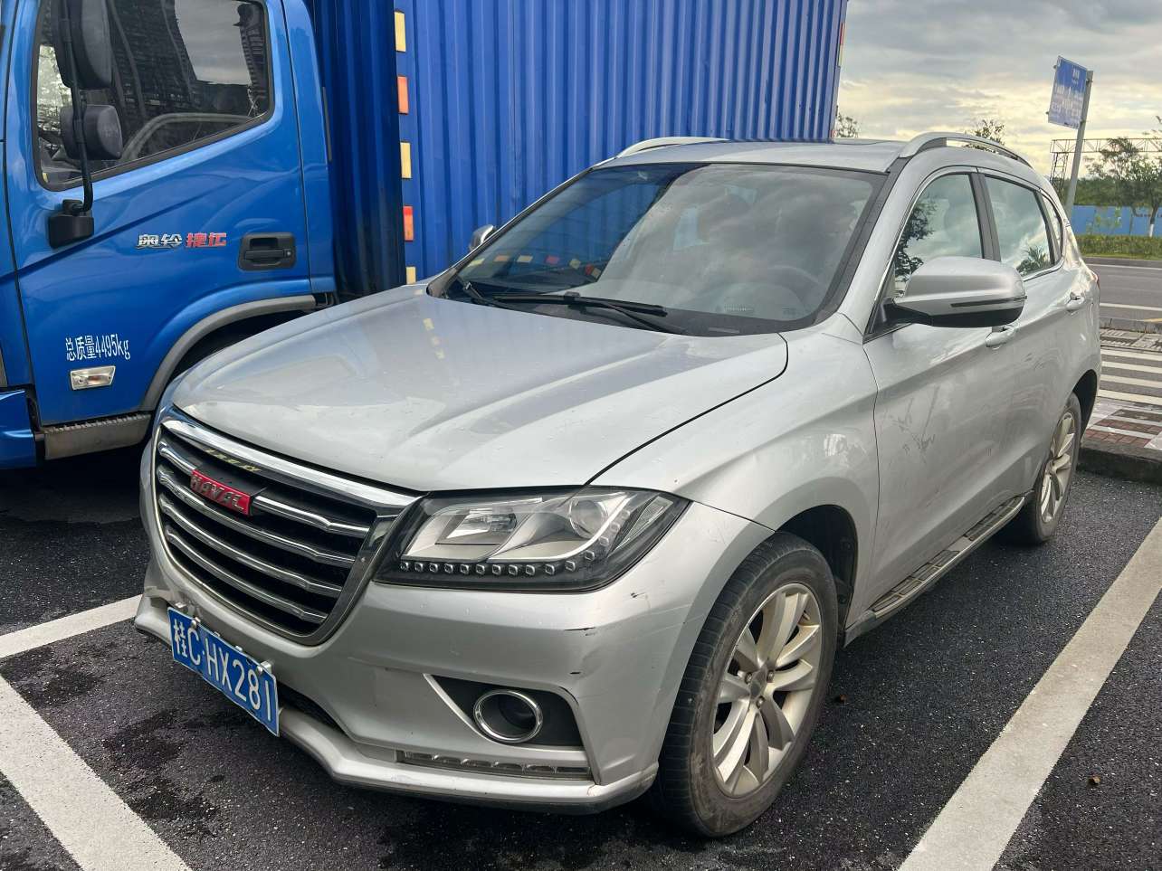 Haval H2 1.5T Manual 2