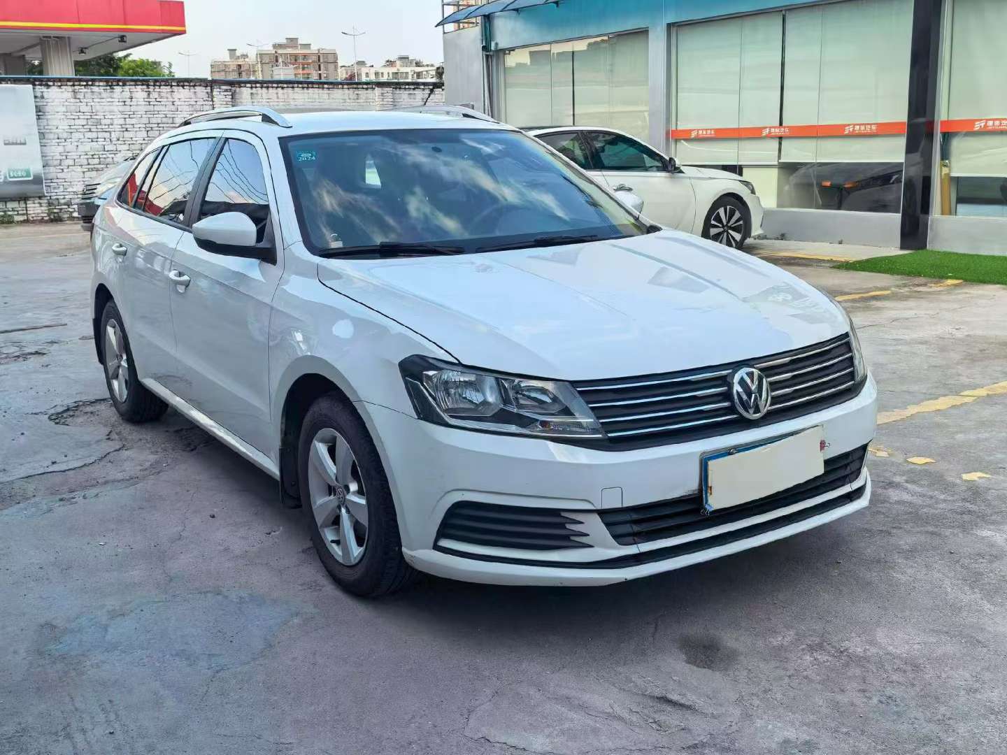 Volkswagen Lavida X 2016 1.6L 3
