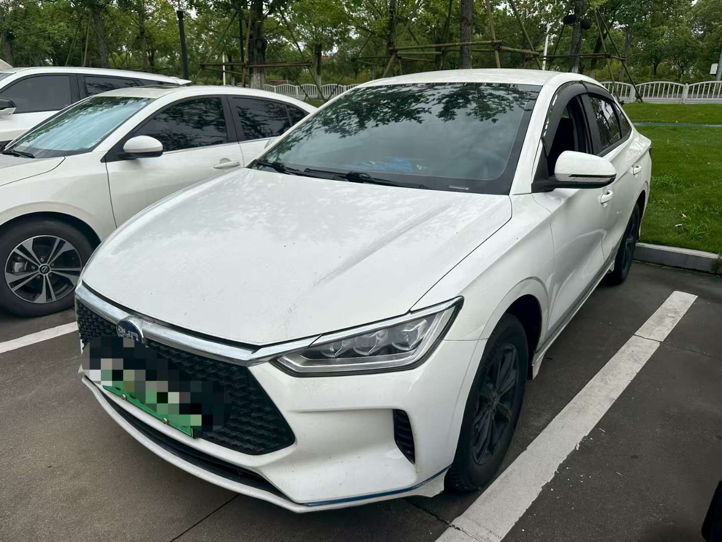 BYD e3