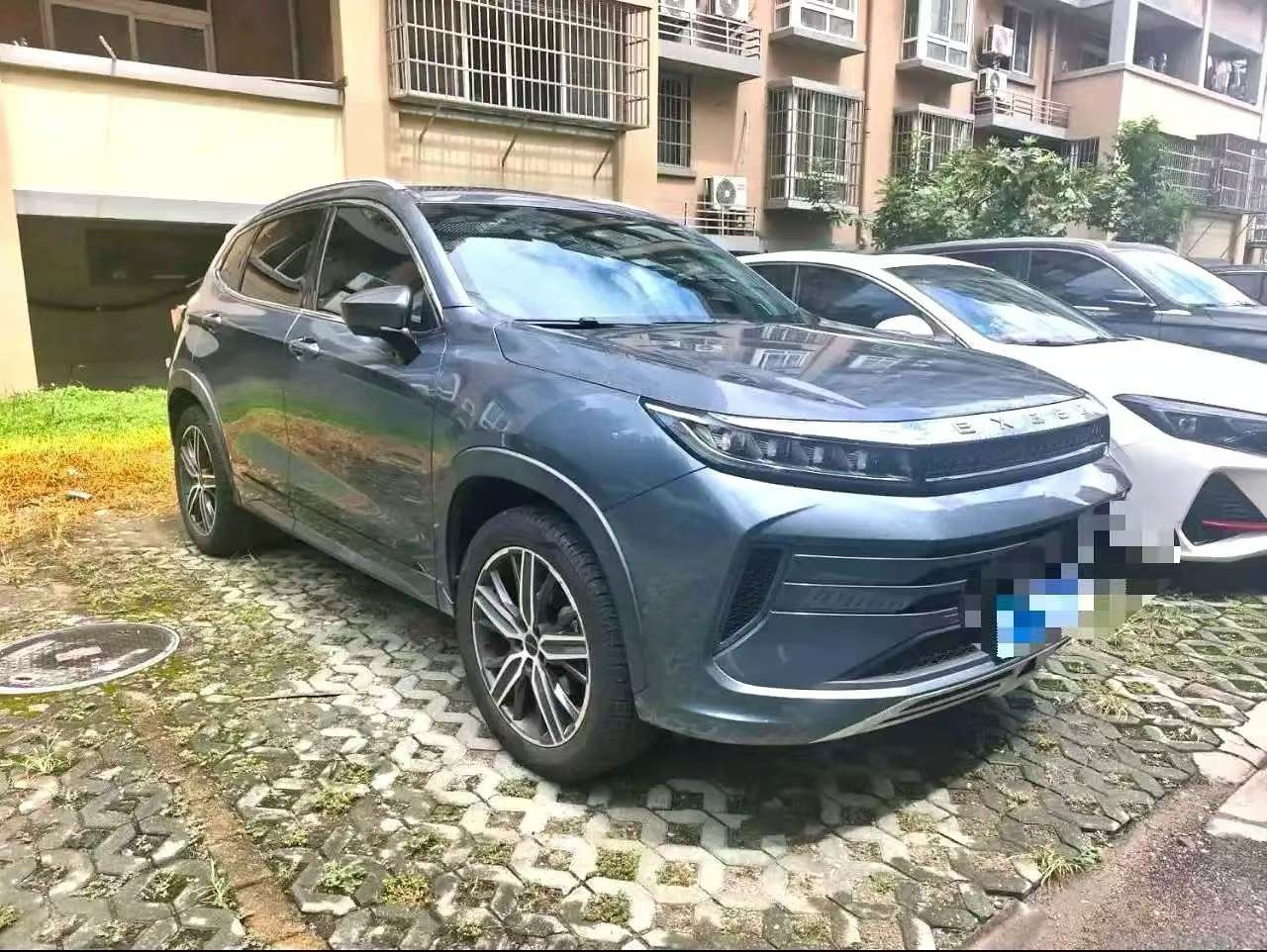 Exeed TX 1.6 Star Supreme Edition 3