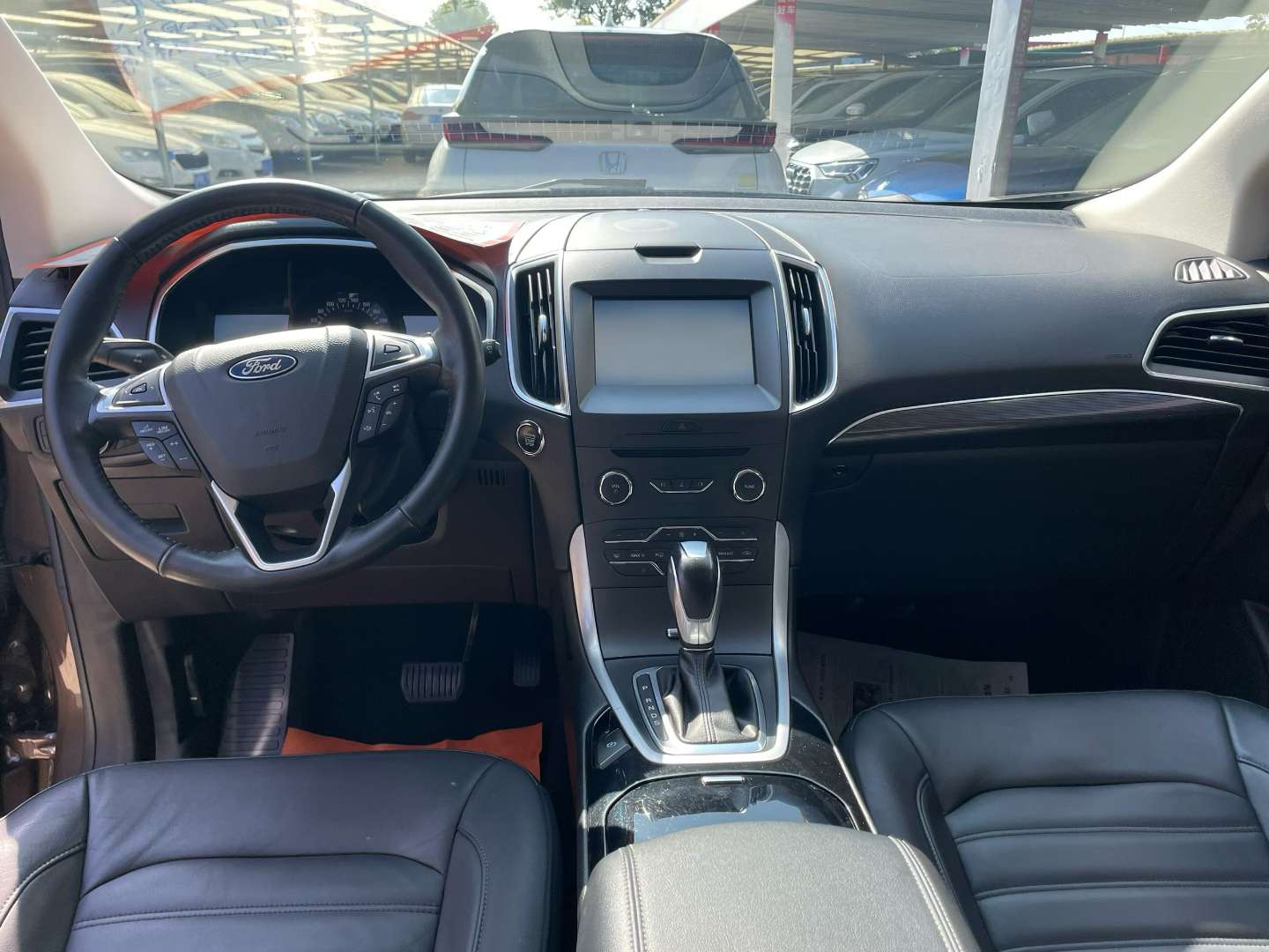 Ford Edge 2.0T Automatic Hao Rui Edition 5