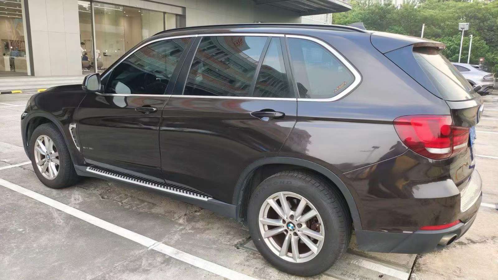 BMW X5 35i Elegant Edition 3.0T 3