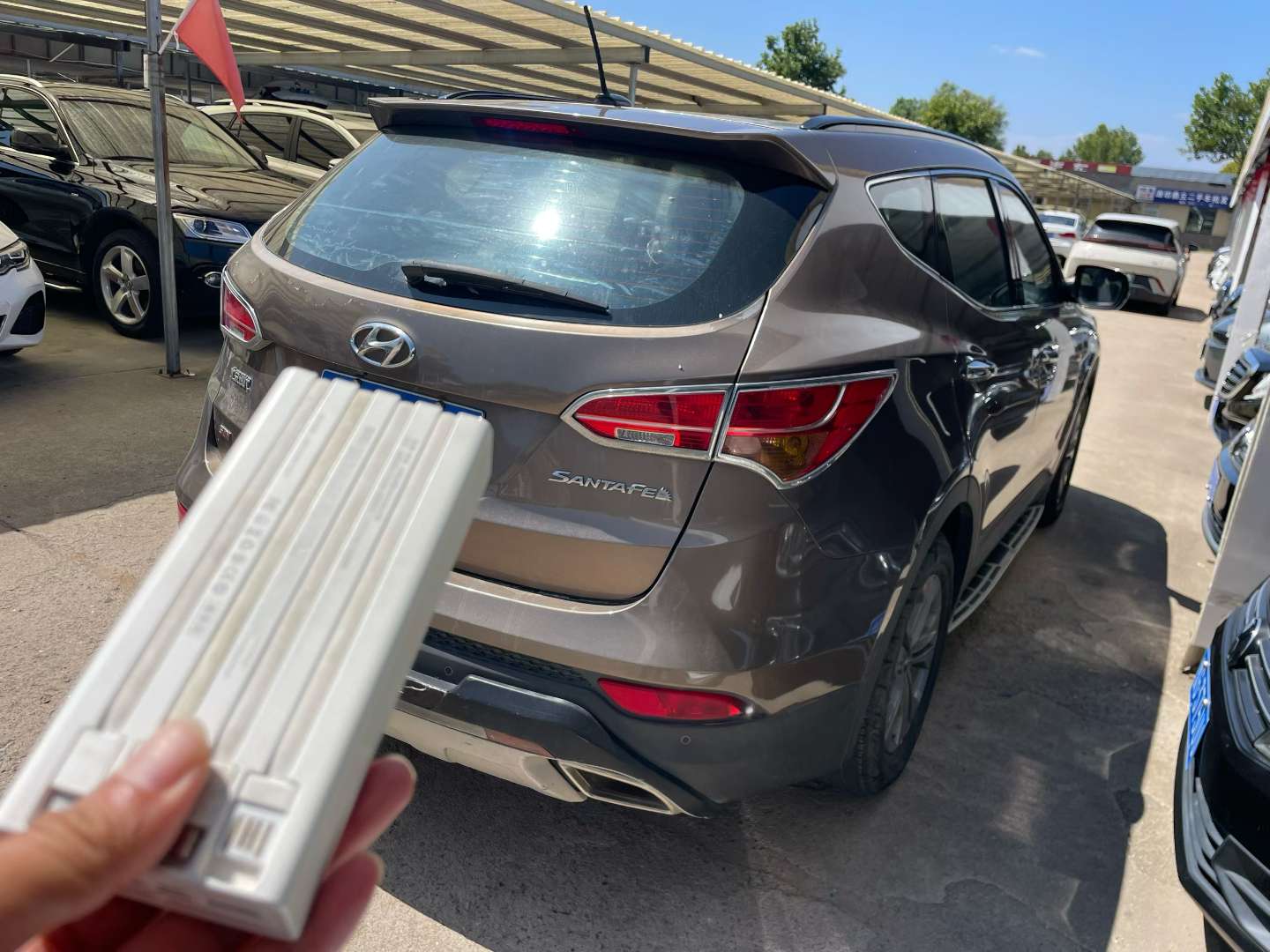 Hyundai Santa Fe 2.4L 5-Seat 6
