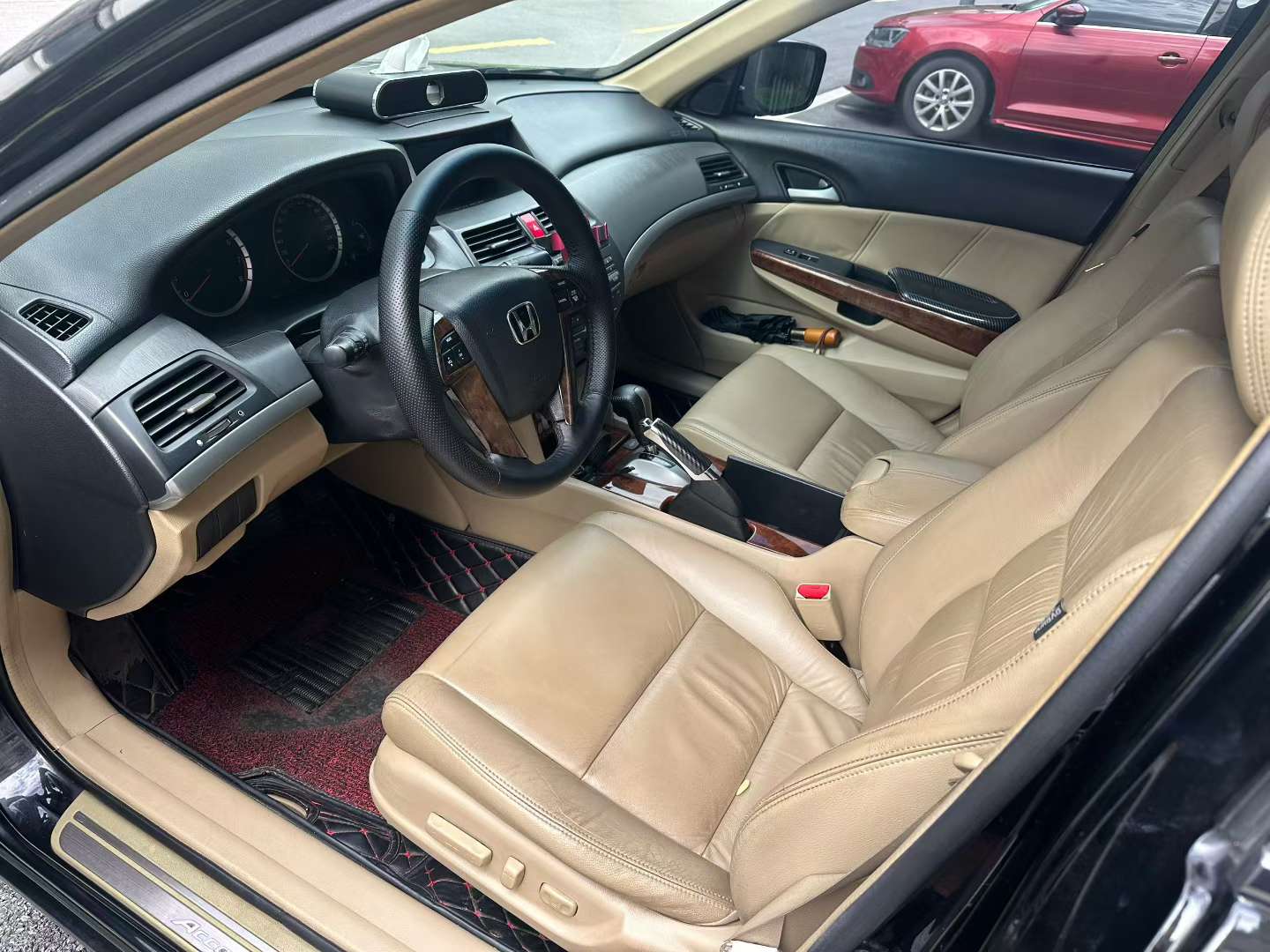 Honda Accord 2011 2.0L Automatic Sunroof 4