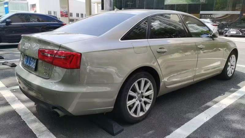Audi A6L 3