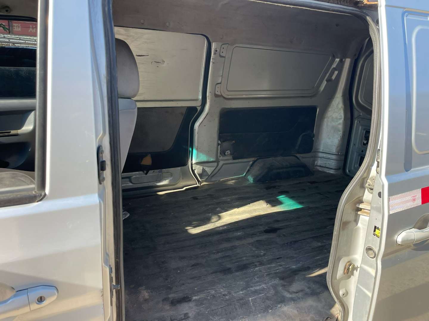 Jinbei Mini Haise 2-Seater Small Box Truck 3