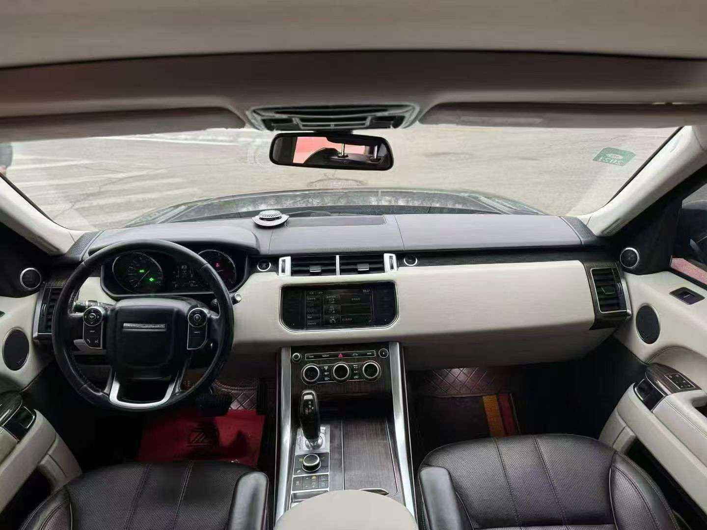 Land Rover Range Rover Sport 2015 3.0T Diesel 6