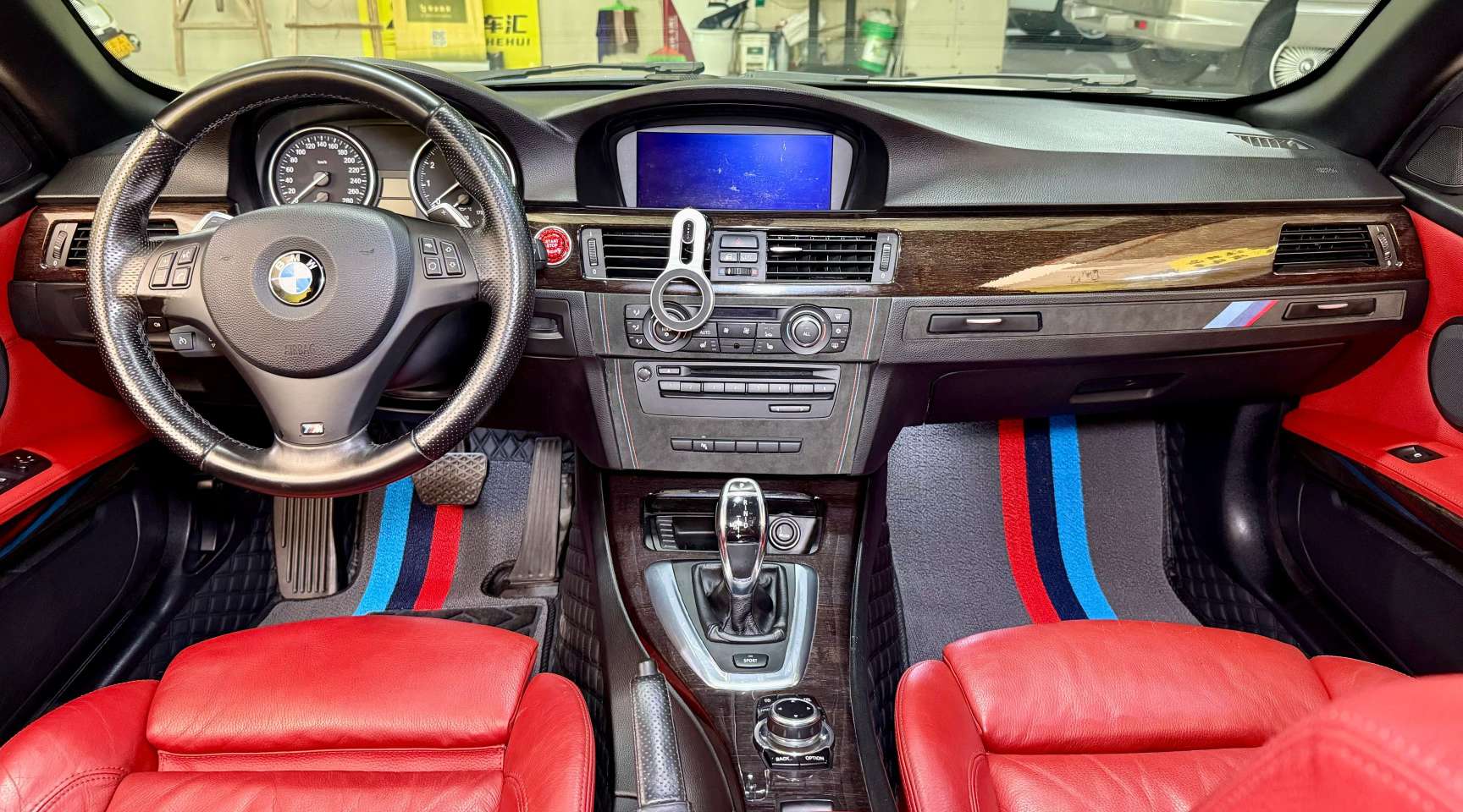 BMW 3 Series 7