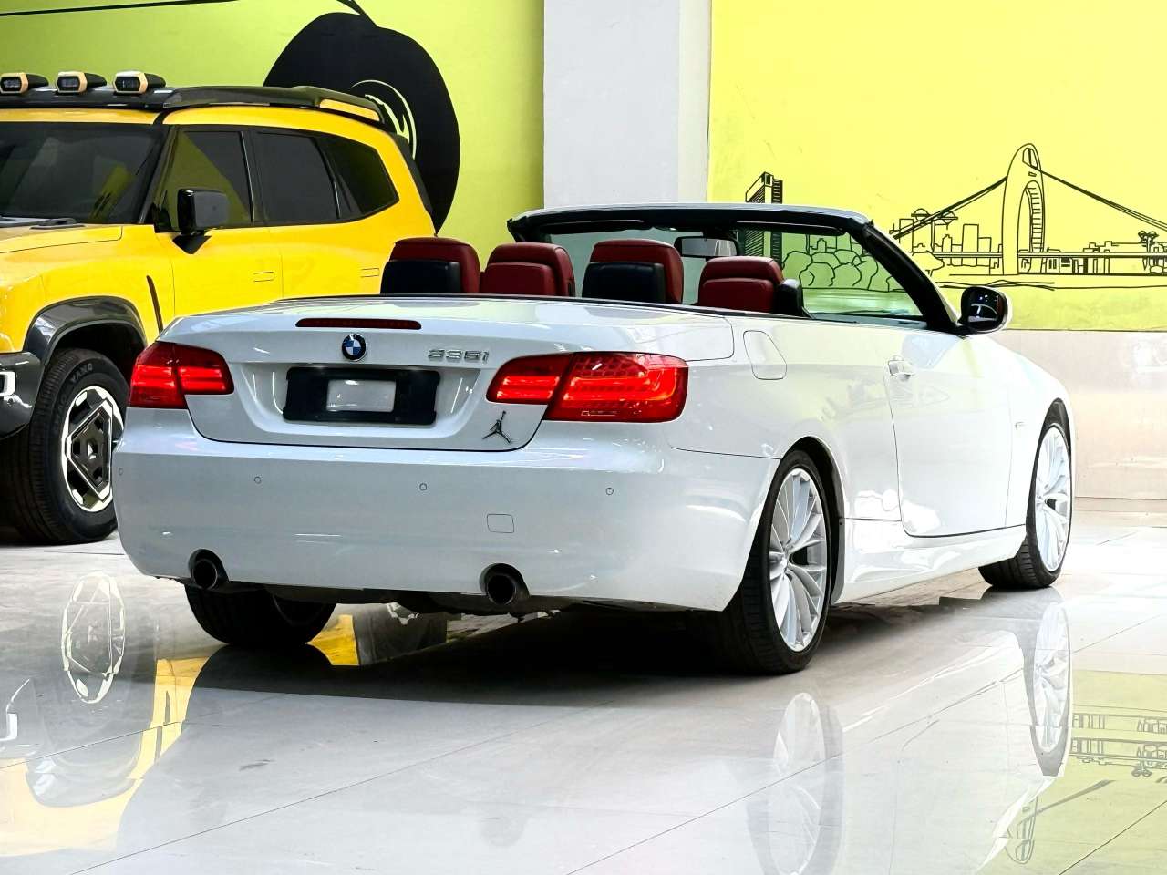 BMW 3 Series 4