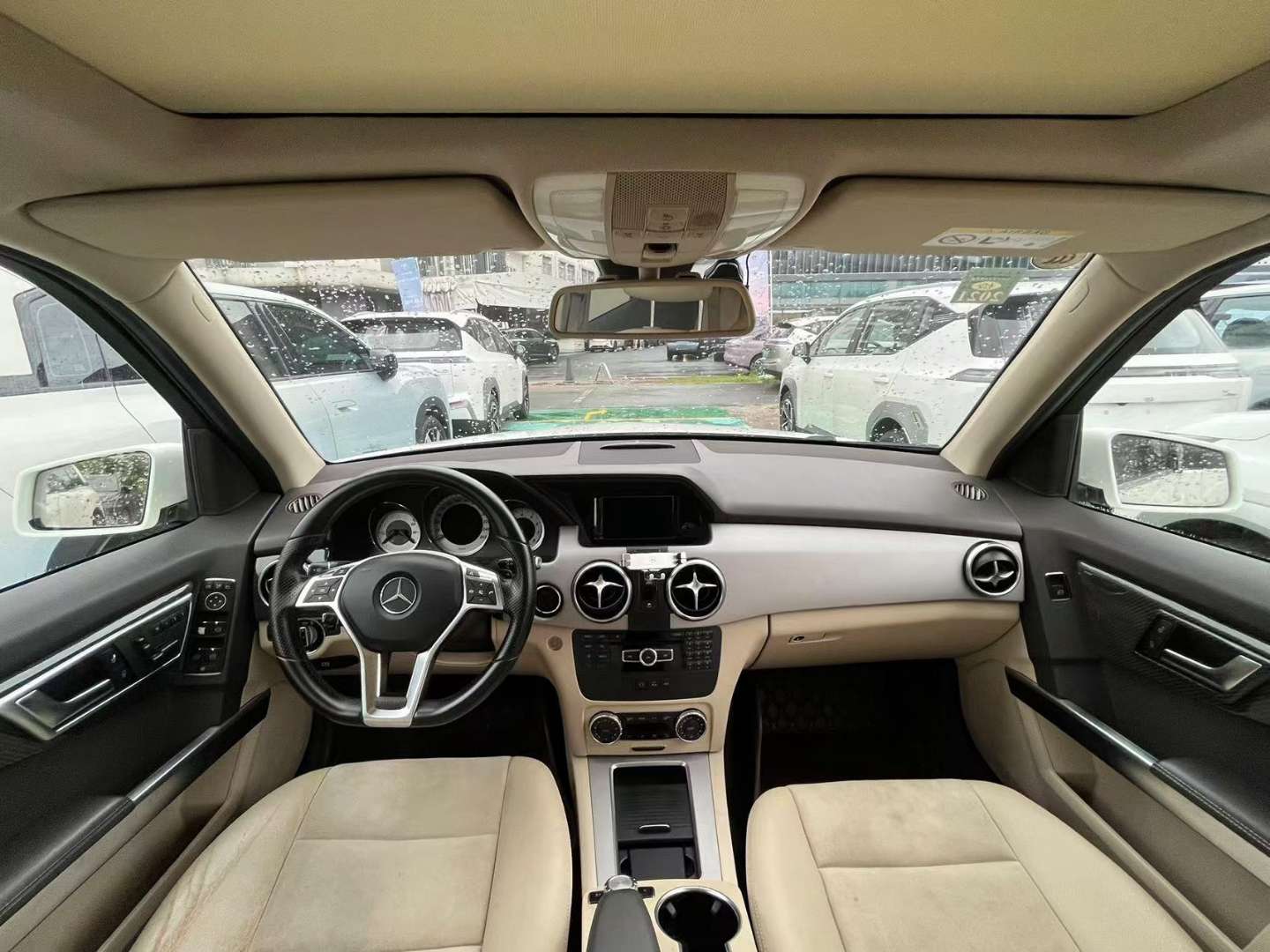 Mercedes-Benz GLK GLK260 Dynamic Edition 4