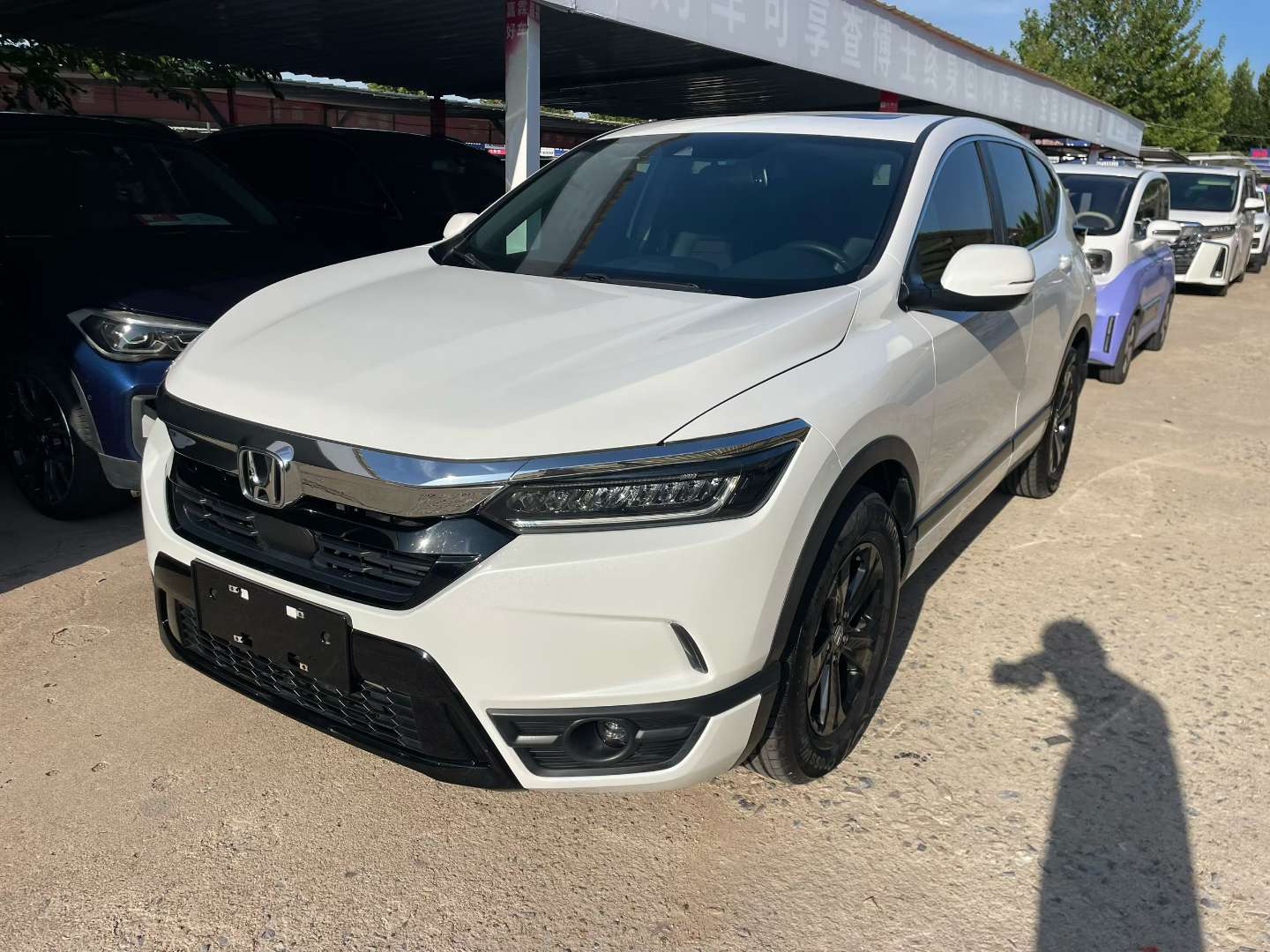Honda Breeze 2021 1.5T Luxury Edition