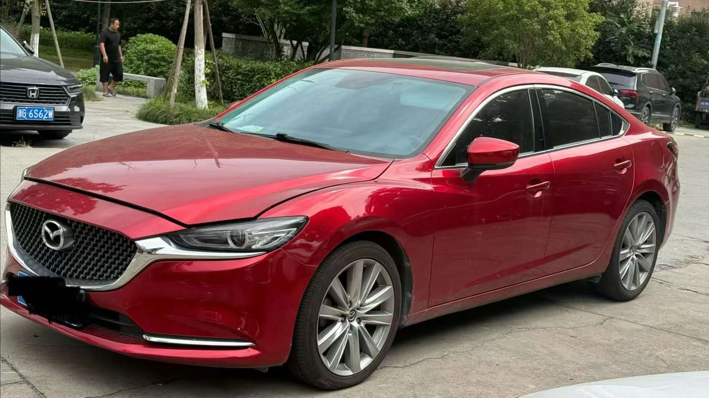 Mazda Atenza