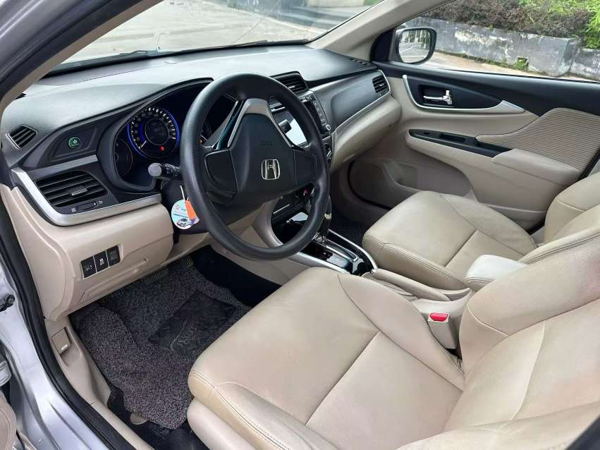 Honda Crider 4
