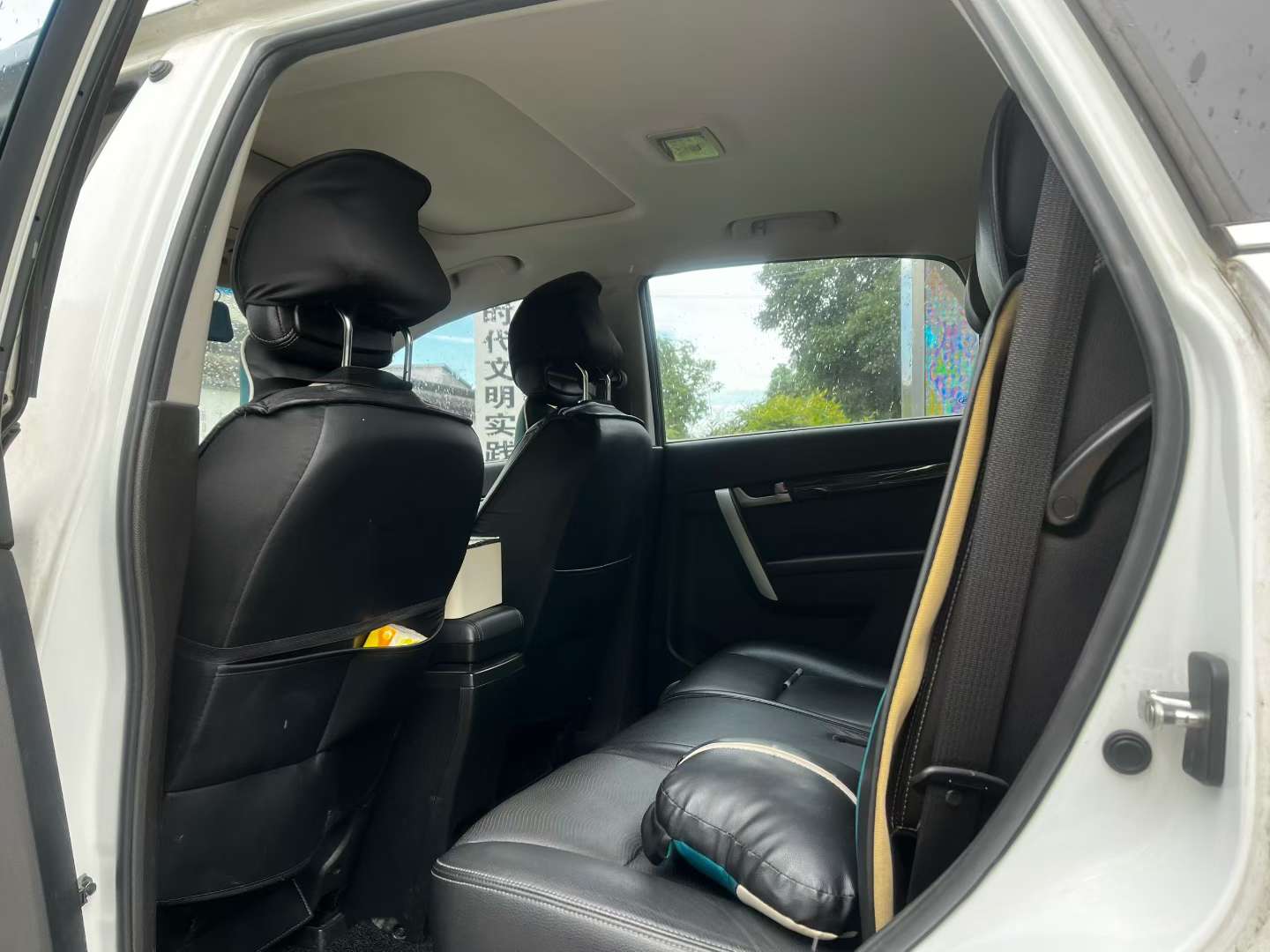 Chevrolet Captiva 2015 3
