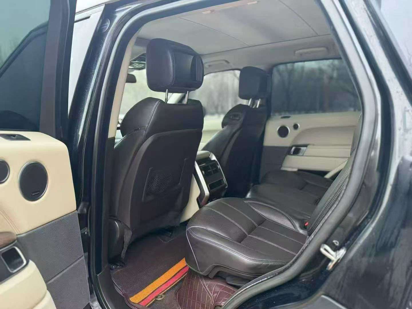 Land Rover Range Rover Sport 2015 3.0T Diesel 5