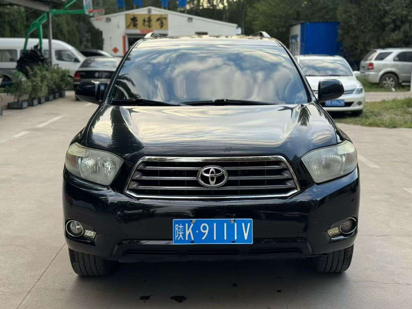 Toyota Highlander 2012