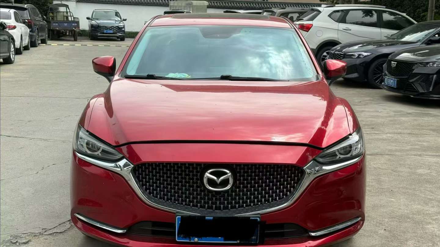 Mazda Atenza 2