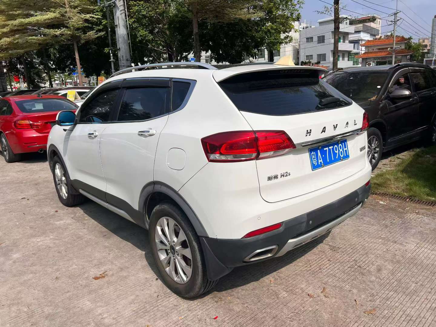 Haval H2 5