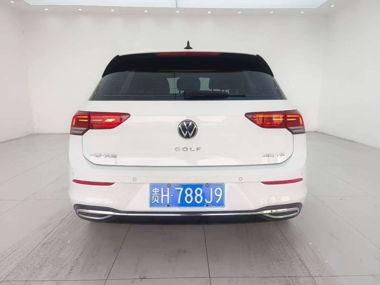 Volkswagen Golf 1.4T 30th Anniversary Edition 8