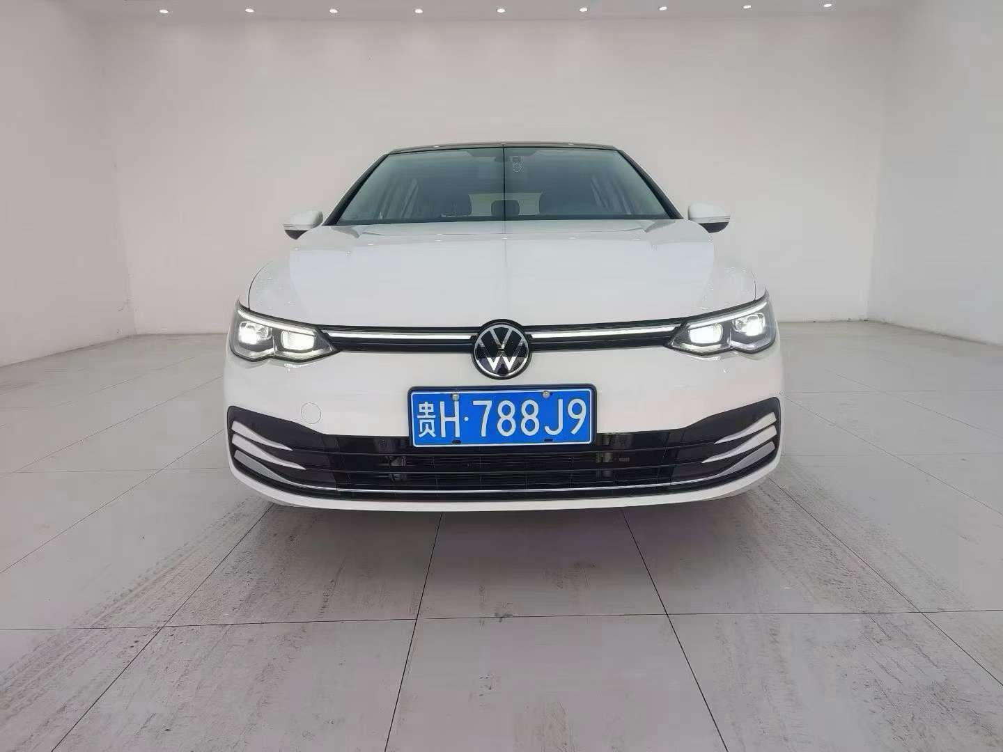 Volkswagen Golf 1.4T 30th Anniversary Edition 2