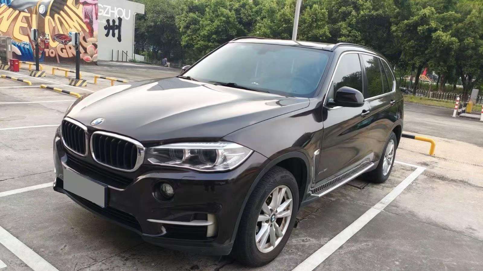 BMW X5 35i Elegant Edition 3.0T 2