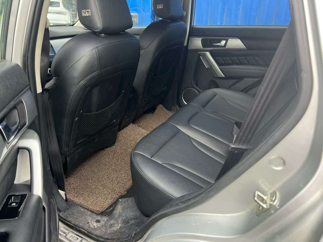 Haval H2 1.5T Manual 5