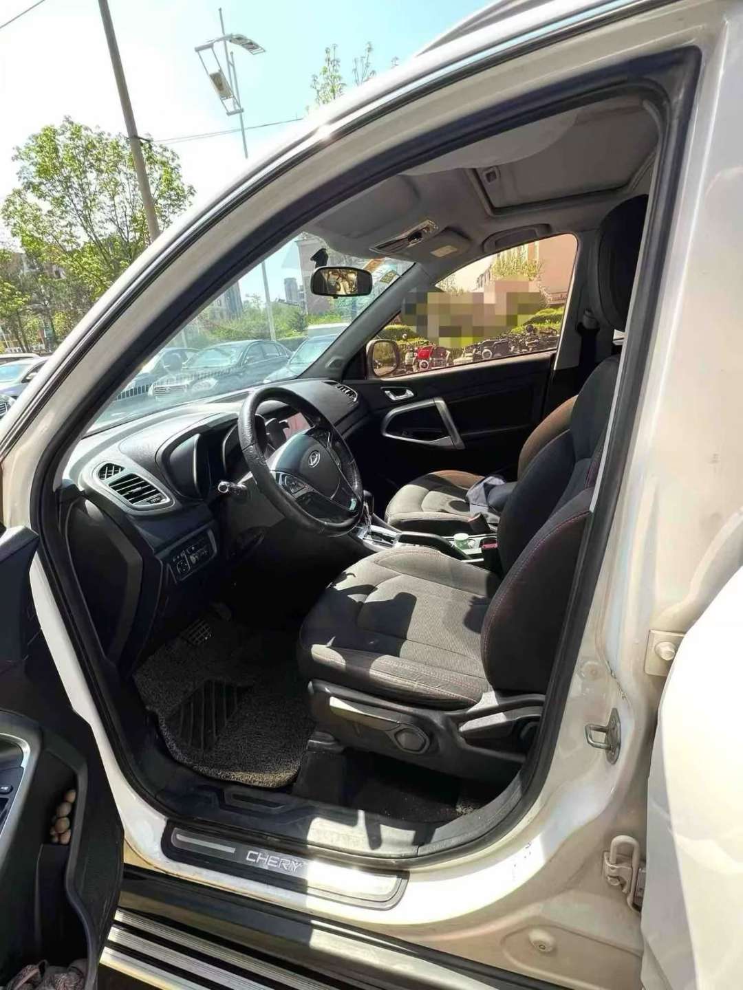 Chery Tiggo 5 1.5T Automatic Sunroof 3