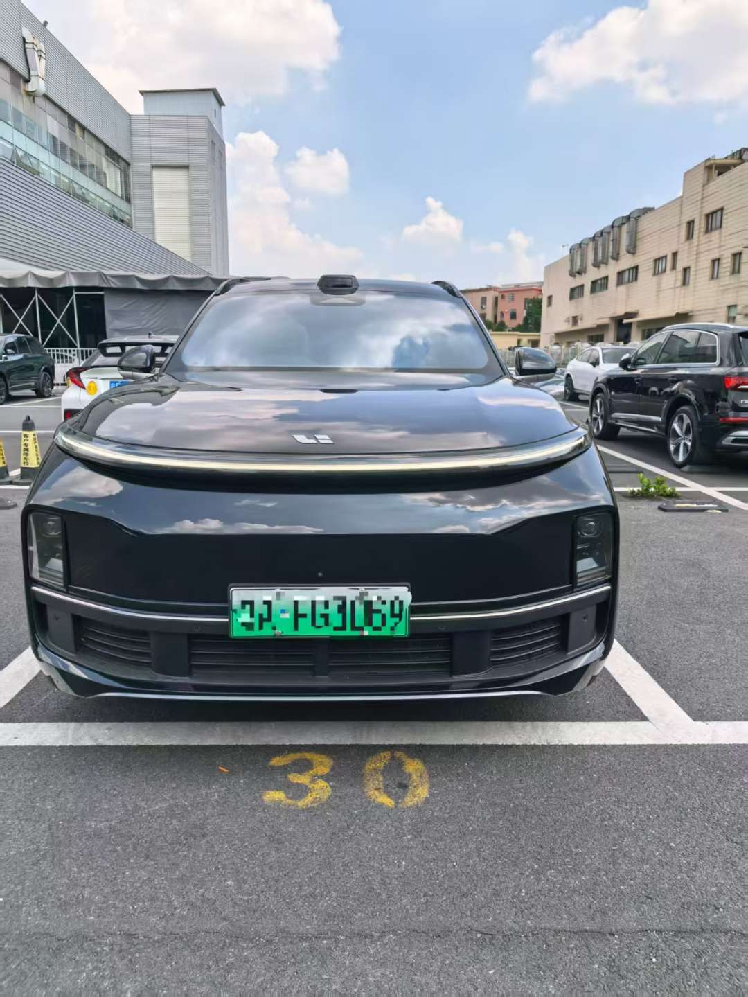Li Auto L9 2022 Max