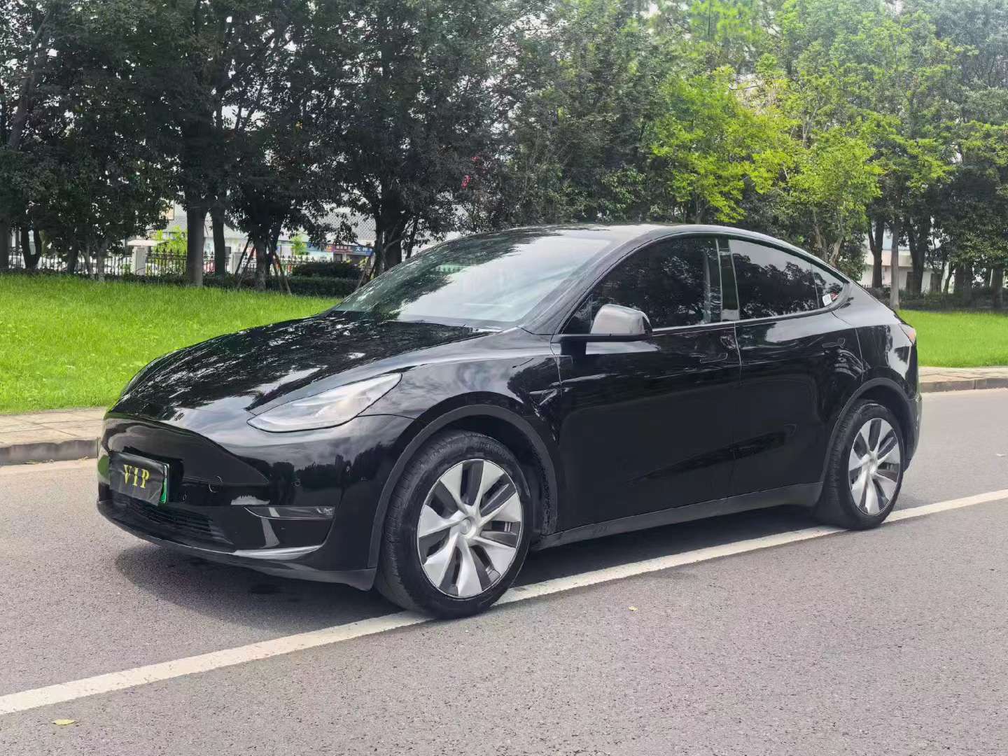 Tesla Model Y 2022 Long Range All-Wheel Drive