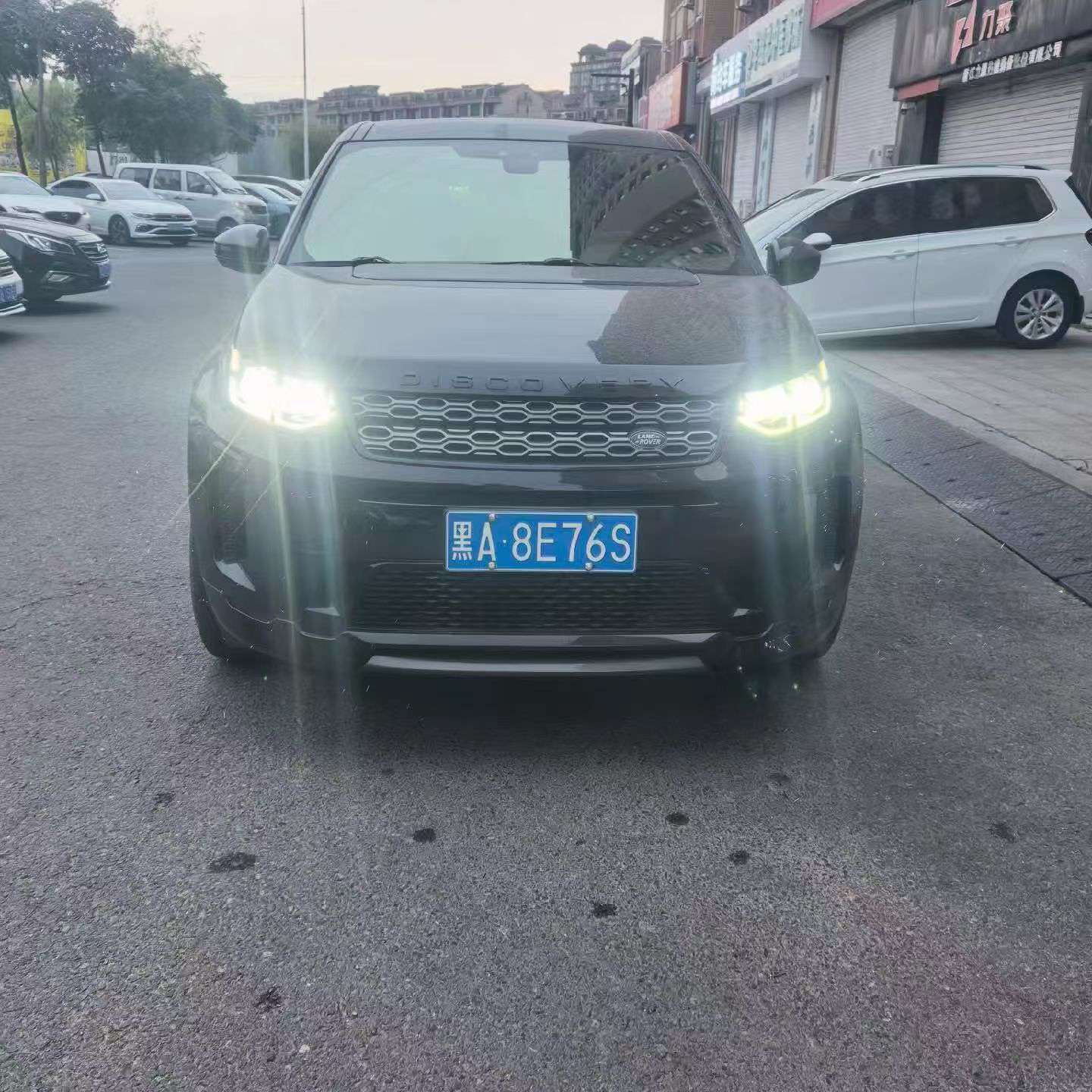 Land Rover Discovery Sport 2020 2.0T AWD 3