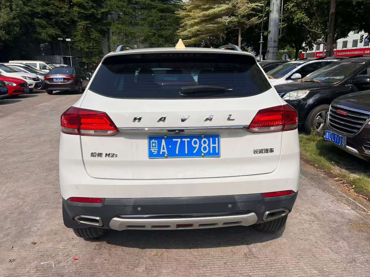 Haval H2 4
