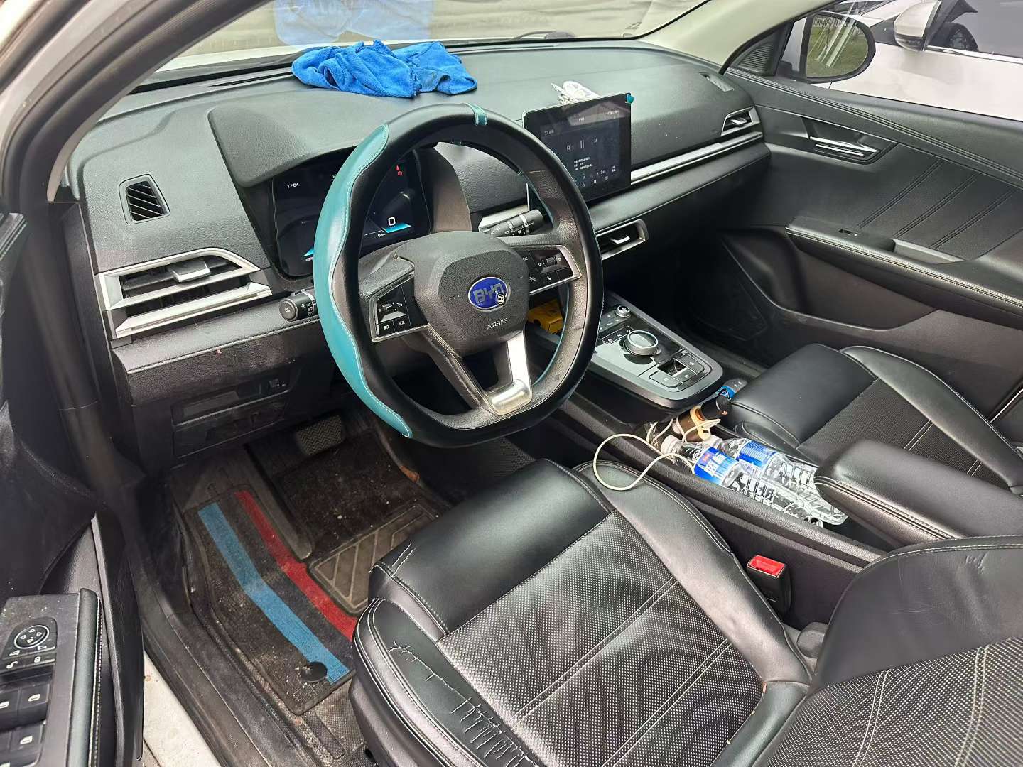 BYD e3 2