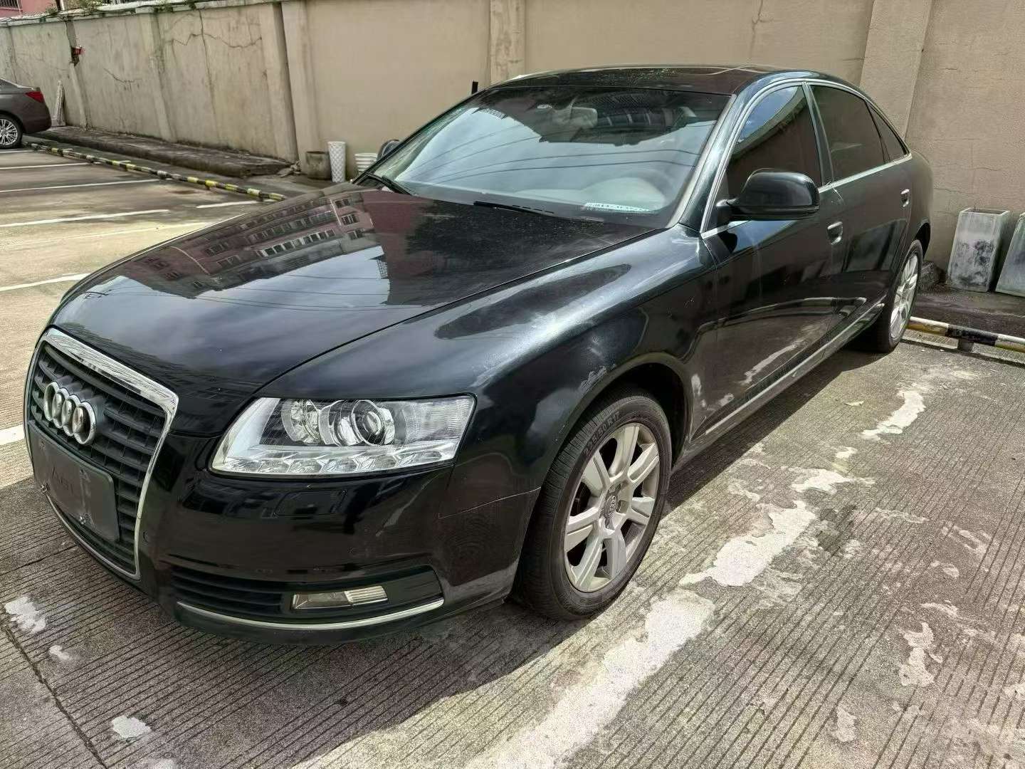 Audi A6L 3
