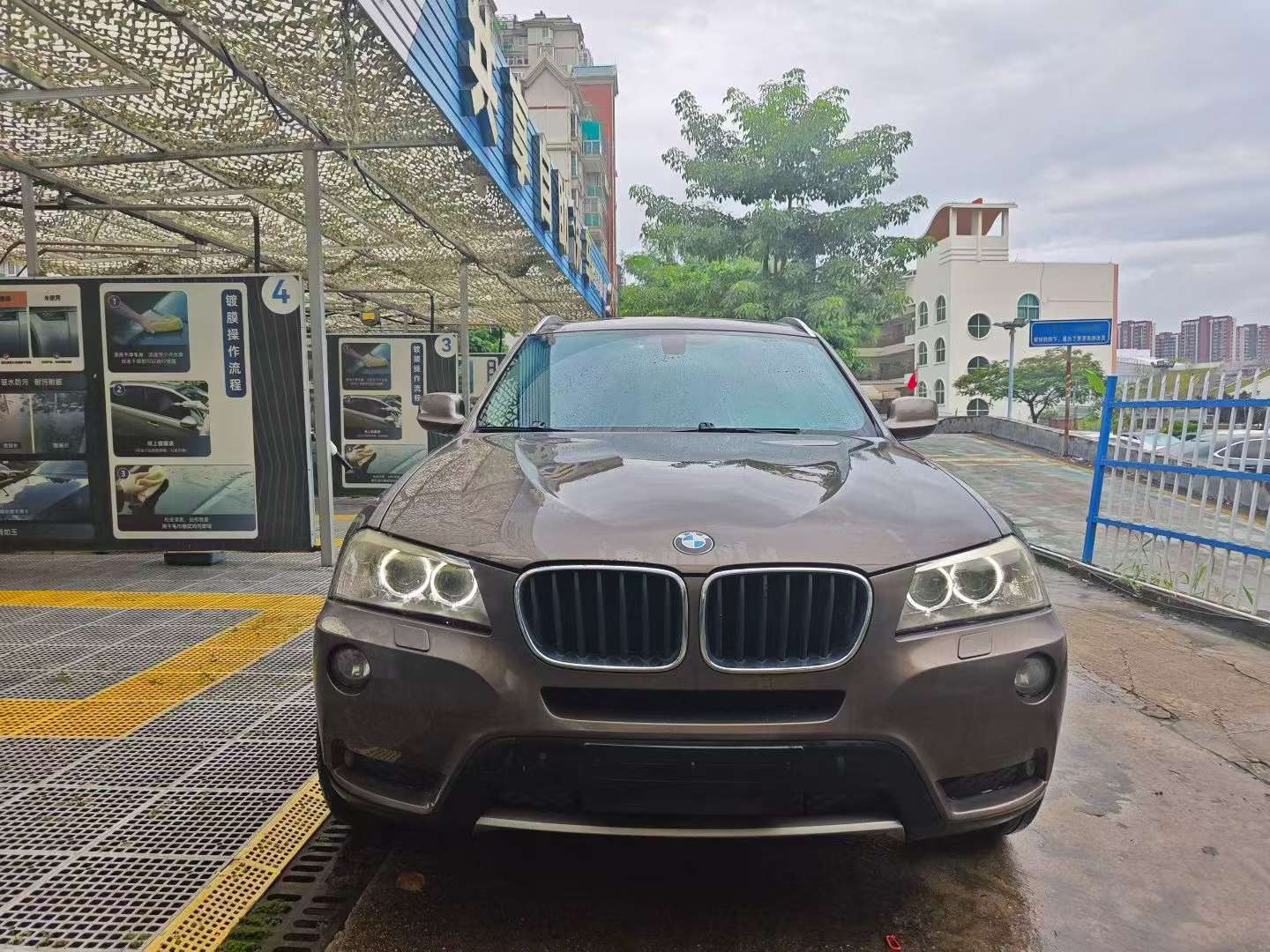 BMW X3 xDrive20i 2.0T Luxury Edition Facelift