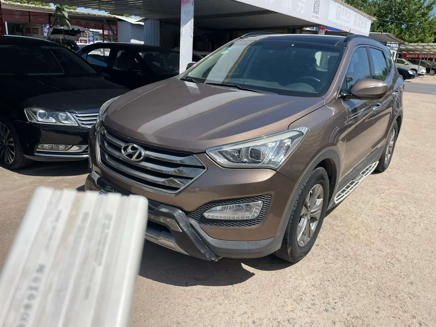 Hyundai Santa Fe 2.4L 5-Seat