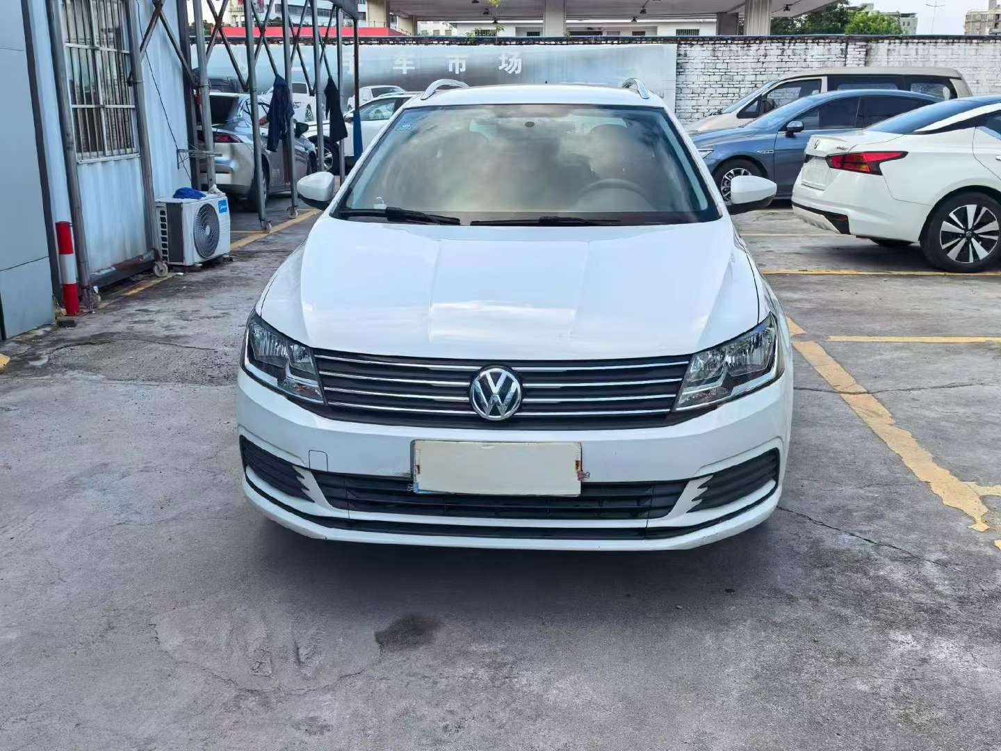 Volkswagen Lavida X 2016 1.6L 2