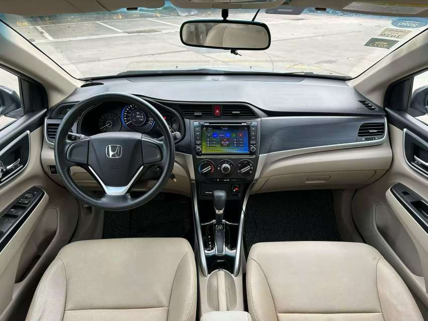 Honda Crider 5
